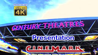 2024-03-09 Century Cinemas 16 Presentation Complete Show Extreme Low Light Ultra HD 4K Cinemark