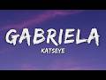 KATSEYE Gabriela Lyrics