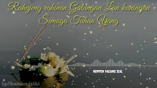 Lolot /Galungan lan kuningan story wa