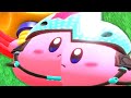 So I glitched Kirby..