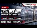 Still Wine Filling Monoblock MBF 4.200 bph on sale - Bottlingscout.com