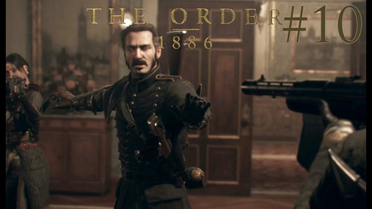 The order 1886 steam фото 24