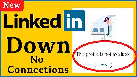 LinkedIn is Down Again | How to fix LinkedIn Error Something went wrong
