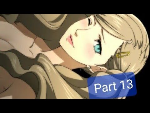 Persona 5 Royal episode 13(Will Ann be a nude model?) - YouTube