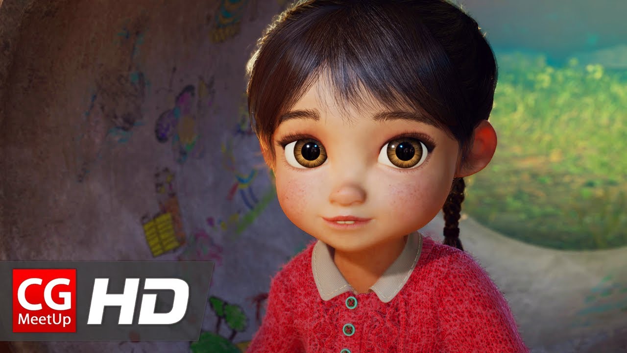 CGI Animated Short Film: