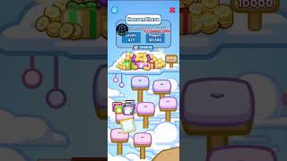 Drop the Cat!  Level 31 - 35 walkthrough solution 