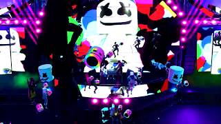 Marshmello Event but from replay mode...