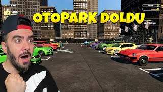 OTOPARK TIKLIM TIKLIM DOLDU YER YOK - OTOPARK OYUNU screenshot 2