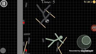 Stickman Warriors | Alive Or Dead  Level 12 screenshot 5