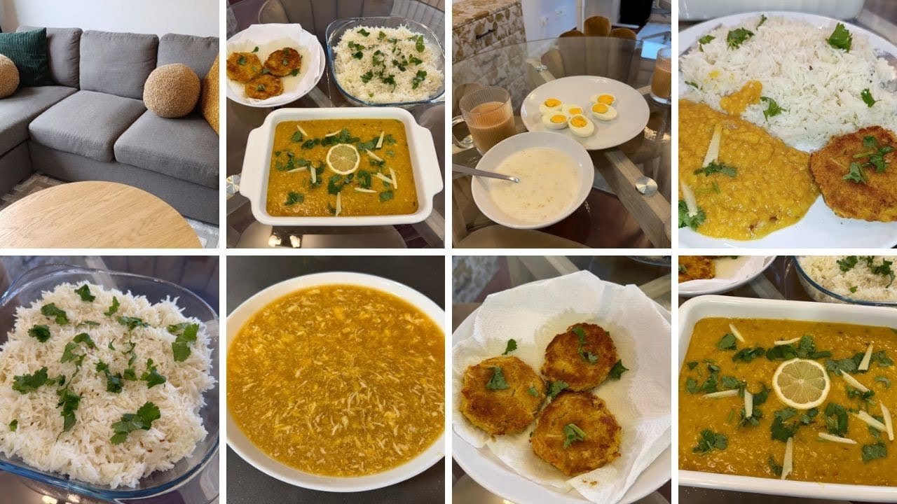 Winter Special Recipes 🍚 | Quick & Healthy Breakfast | Cleaning + Cooking 👩‍🍳 🧹 