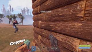 Rust | P250 Fights