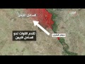 بدء معركة الساحل الأيمن للموصل 