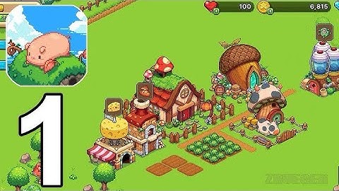 Viladia pixie : Gameplay Walkthrough Part 1 (IOS,Android)