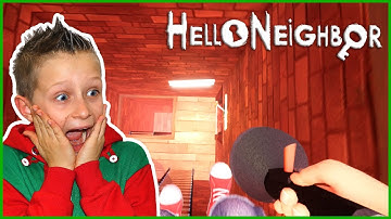 I Finally Got the Double Jump at Neighbor