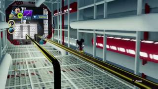 Disney Infinity 3.0 Toy Box Takeover Multiplayer- Mickey, Elsa And Mrs. Incredible