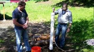 CHEAP and EASY, Emergency Well Pump Requires No Electricity