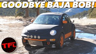 Is Building An Off-Road VW Beetle A Big Mistake? We Just Sold Ours, And Here's What We Learned!