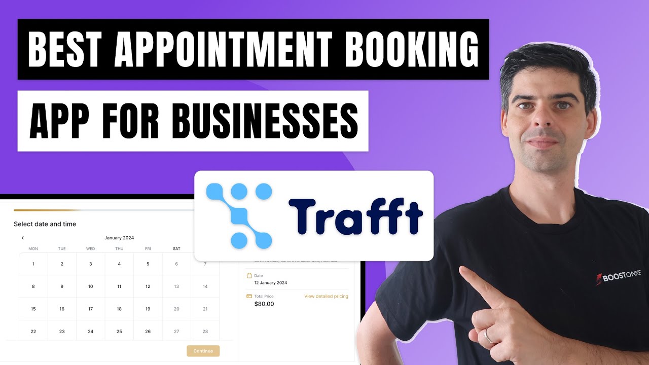 best-online-booking-system-for-service-businesses-trafft-review-youtube