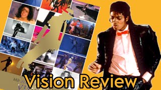 Michael Jackson's Vision Review - YouTube
