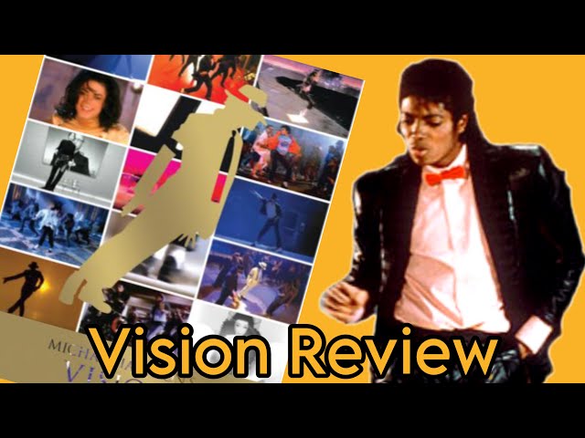 Michael Jackson's Vision Review - YouTube