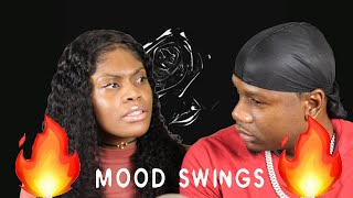 Pop Smoke - Mood Swings Ft. Lil Tjay REACTION