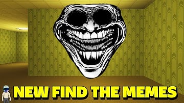 [ 331 ] 🎃 How To Get Those Who KJnow : Find The Meme    #roblox  #memes #trollface