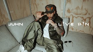 Juhn - Live Pin (Visualizer)