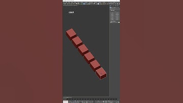 Спорим, что вы не знали... #3dsmax #3dmax #3dmodeling #3d #shorts #визуализация #tutorial3d