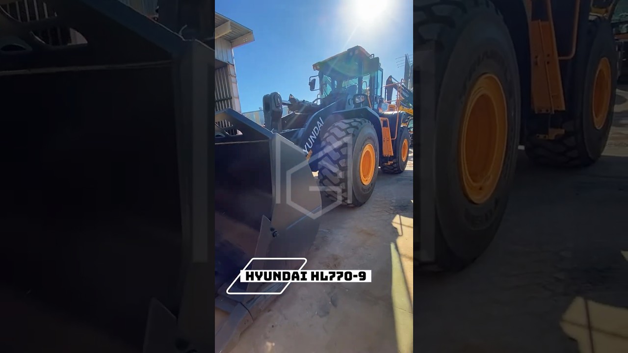 Hyundai HL770-9