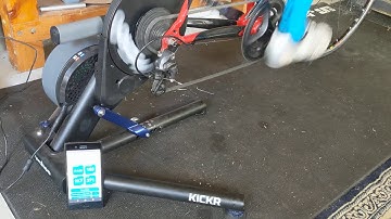 Wahoo kicker spindown troubleshoot