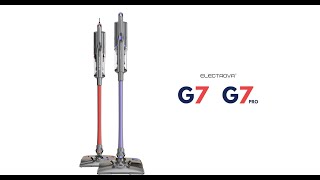 G7 and G7 Pro Vacuum Cleaner