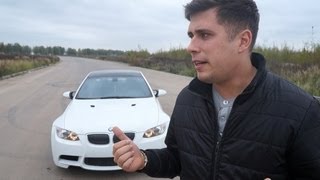 BMW M3 (е92) Тест-драйв.Anton Avtoman. BMW M3 (е92) Тест-драйв.Anton Avtoman.