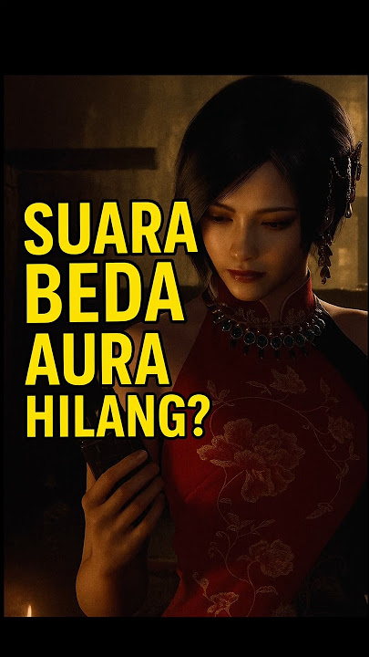 Ada wong Kok gini sih??? #adawong #re4 #residentevil4