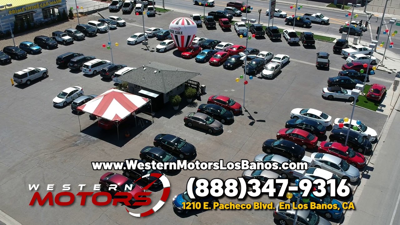 Western Motors Los Banos Rev YouTube