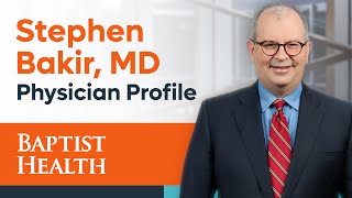 Dr. Stephen Bakir | Structural Heart Specialist - Birmingham, AL