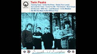 TWIN PEAKS - Blue Coupe