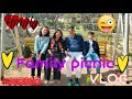 Family picnic|| Vlog||Vaishalivlogs ||