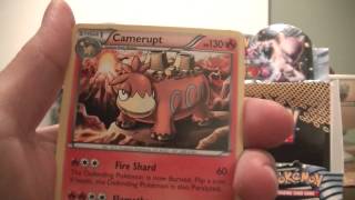 Opening 3 Boundaries Crossed Booster Packs (Charizard???)