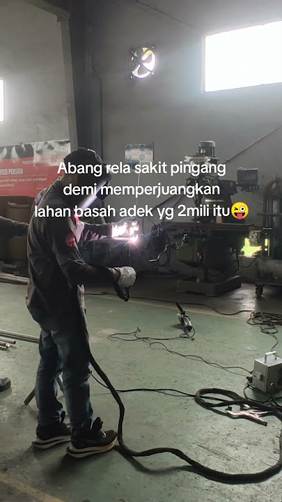 Welder story #welder #fypage #fyp #reels #welding