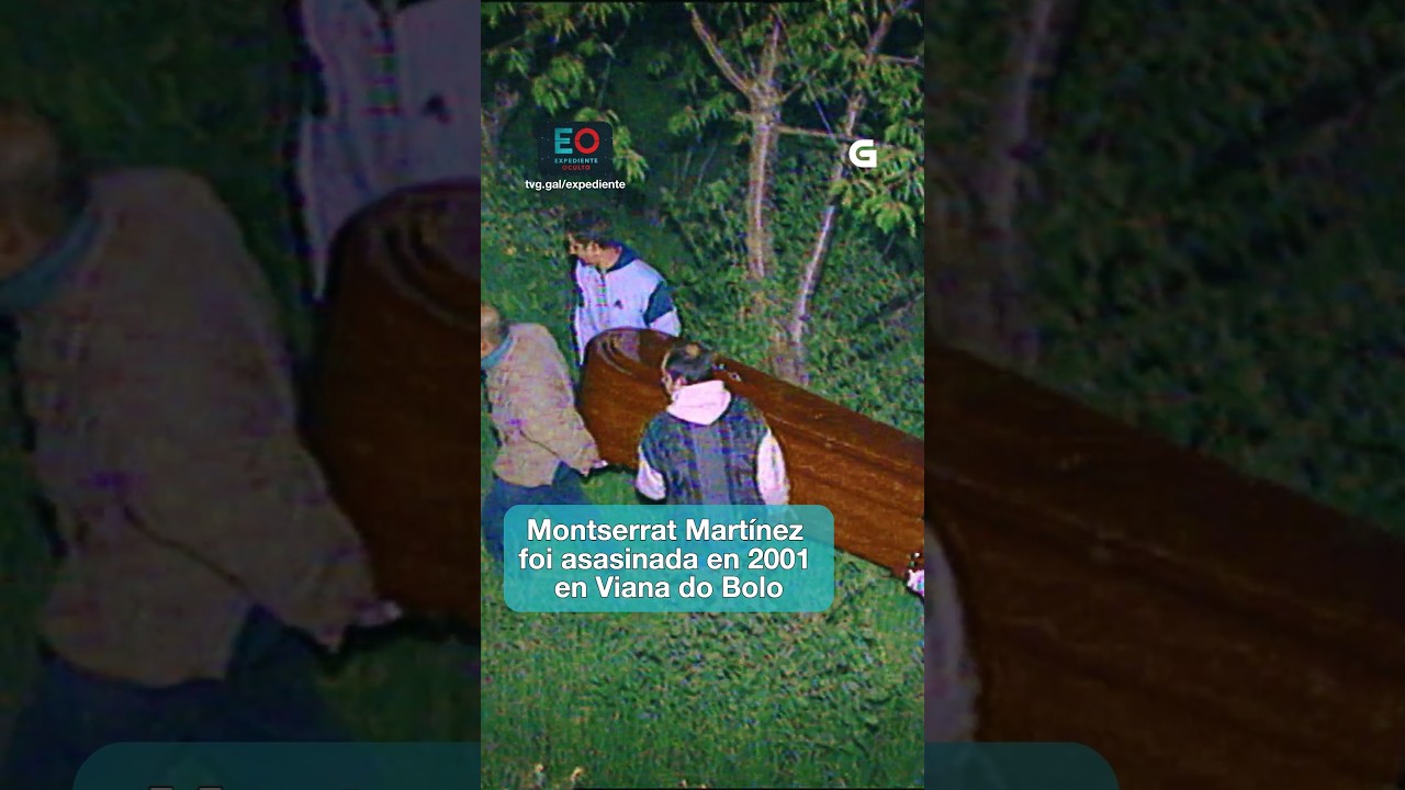 Montserrat Martínez tiña só 21 anos cando foi asasinada en Viana do Bolo 🕯️