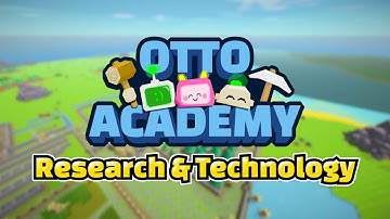 Autonauts Console - Otto Academy - Research & Technology
