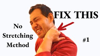 Fix Your Neck Tension & Pain...For Good! #1  Discover the Feldenkrais Secret!