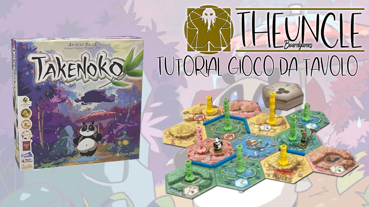 Asmodee L'Isola di Fuoco: Tigri Leste e Api Funeste!, Espansione Gioco