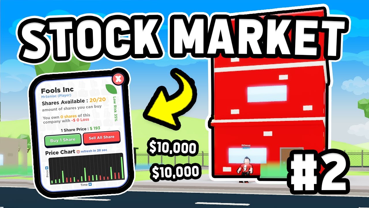 How to Buy, Sell and Short Roblox Shares