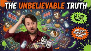 The Unbelievable Truth: Funniest Moments &amp; Weirdest Facts | BBC Radio 4 Comedy