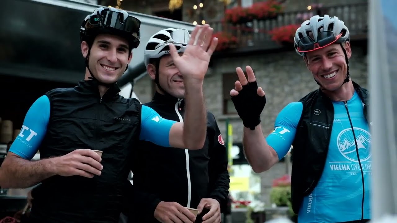 Vielha Cycling Tour 2022