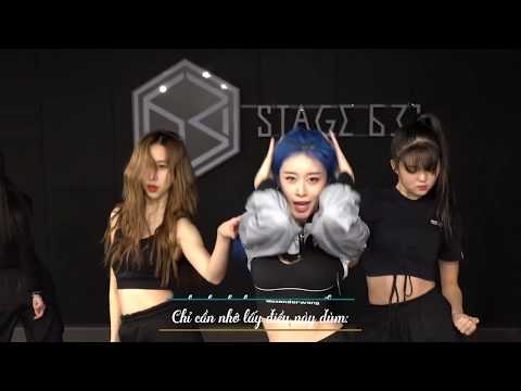 [Vietsub] [MV]JIYEON TAKE A HIKE (Dance Version)