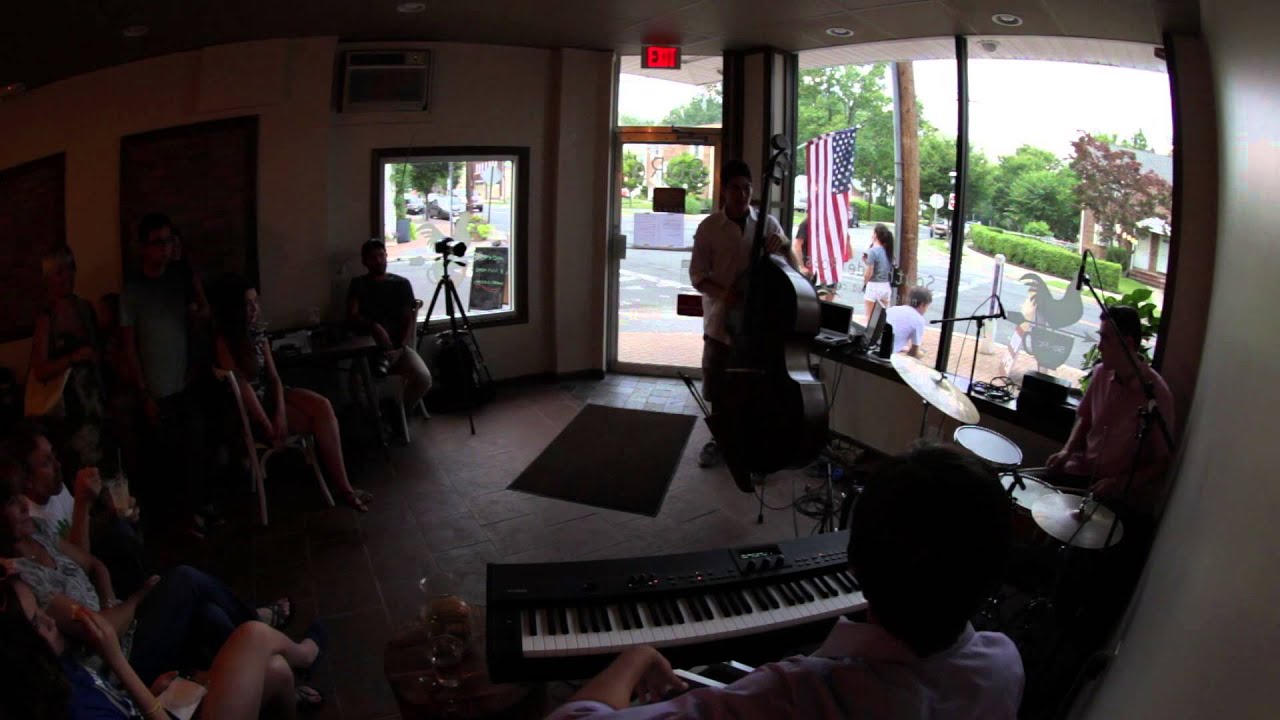 Elephant Sessions: The Jonathon Furer Trio - "This I Dig Of You"