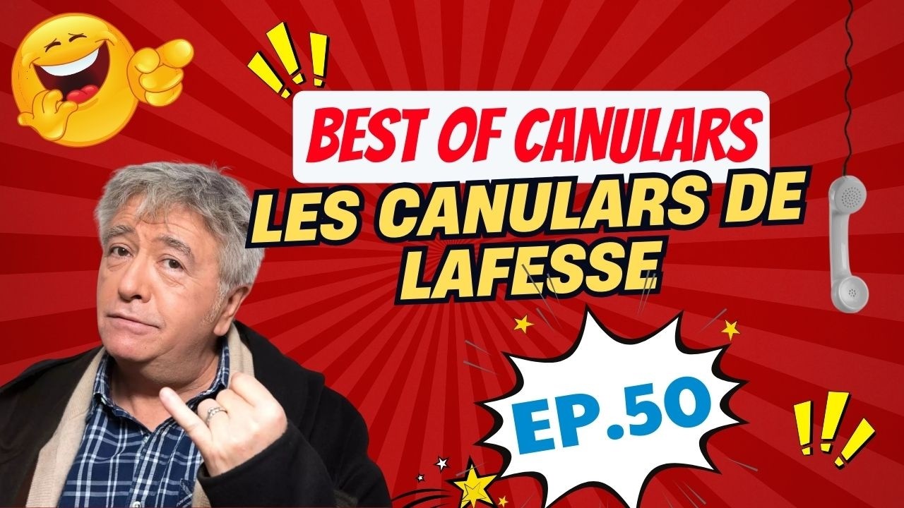 Les Meilleurs Canulars de Lafesse: Compilation Ep.50 | Lafesse Canular
