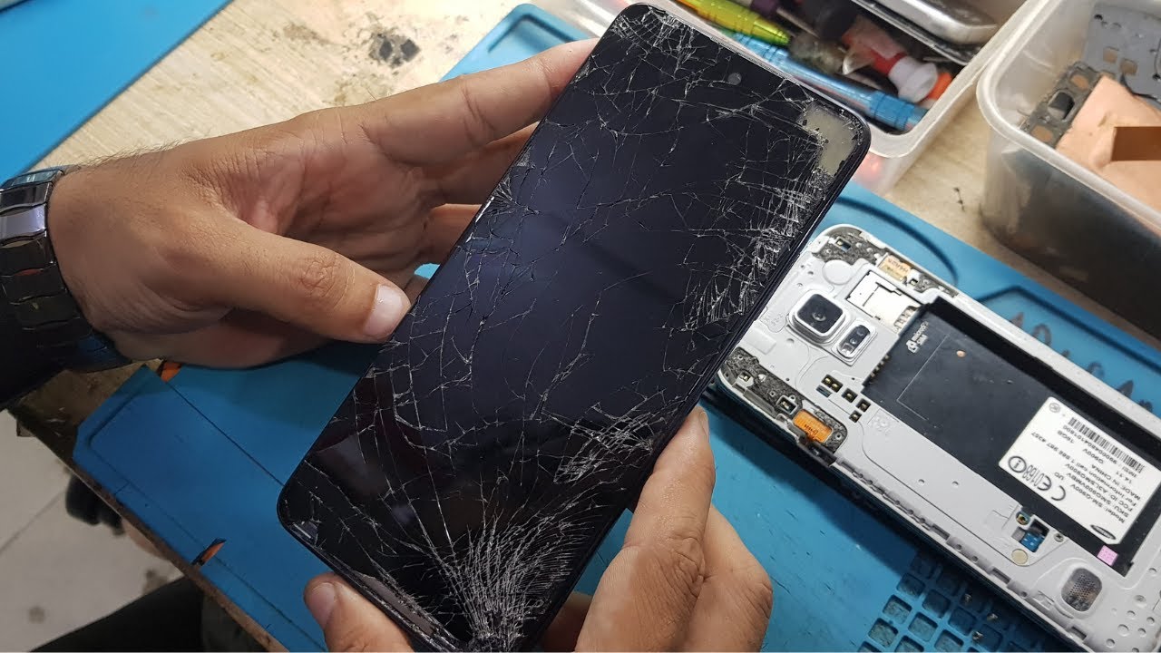 OnePlus Cracked Screen Repair - Glass Replacement | oneplus screen